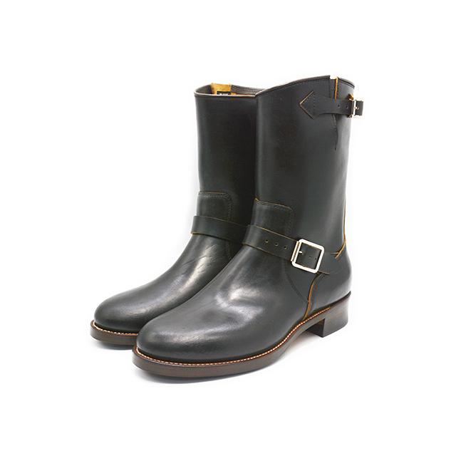 JELADO the BOOTED/ジェラード ザ ブーテッド】「Engineer Boots”Type1