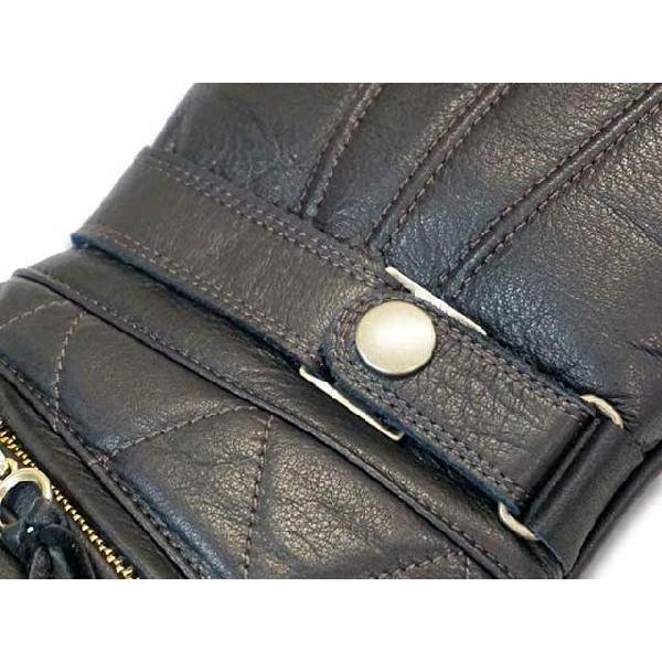 POWWOW/パウワウ「The Gauntlet Glove”Type Mitten”/ザ・ガントレット