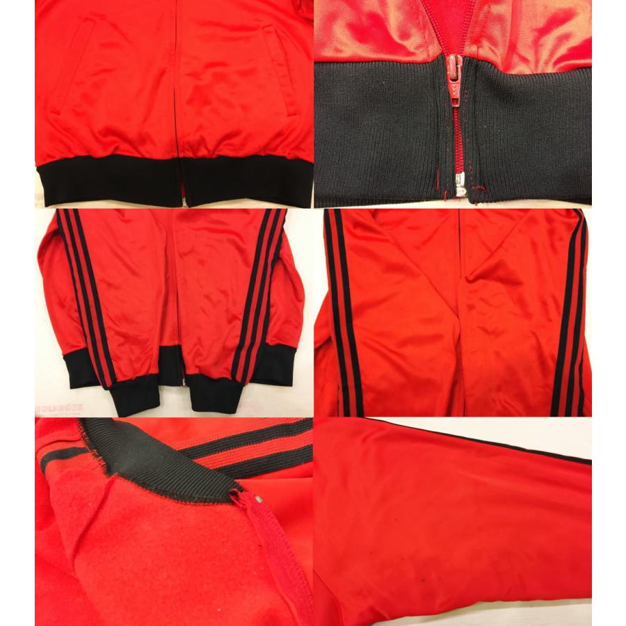 adidas（アディダス） ATP ジャージ 上下セットアップ 80S 古着