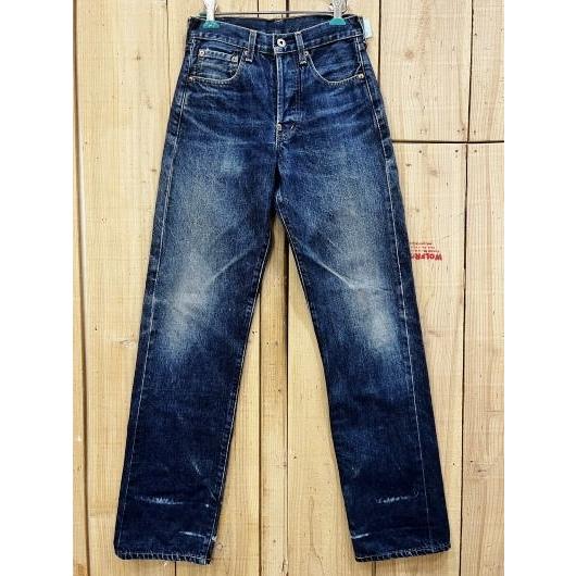 Levi's（リーバイス） 超激ヒゲ リーバイス501XX 復刻 90S 赤耳 日本製