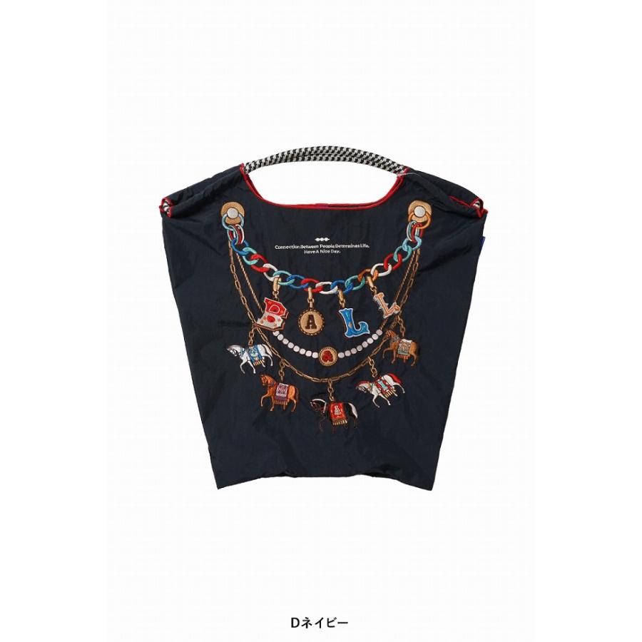 Ball＆Chain（ボールアンドチェーン） Ball ＆ Chain ホースチャーム(M