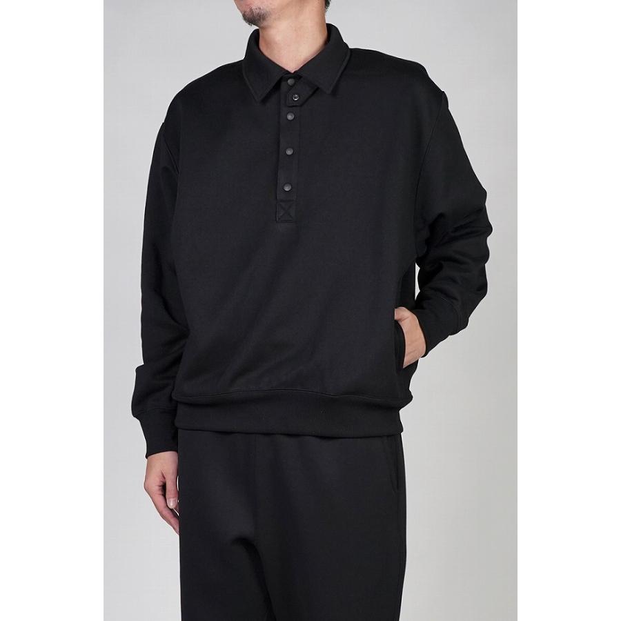 DAIWA PIER39（ダイワ ピア39） TECH SWEAT SNAP PULLOVER テック