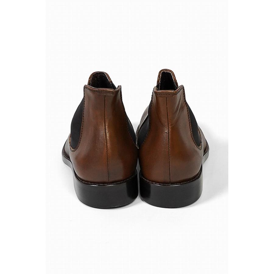 PADRONE（パドローネ） サイドゴアブーツ エドガー SIDE GORE BOOTS