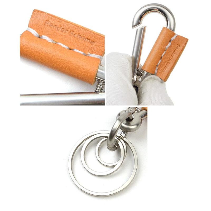 Hender Scheme（エンダースキーマ） カラビナ karabiner fl-rc-khb