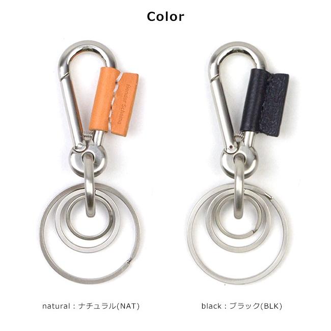 Hender Scheme（エンダースキーマ） カラビナ karabiner fl-rc-khb