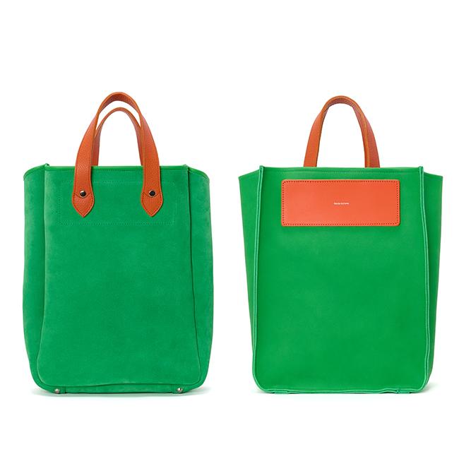 Hender Scheme（エンダースキーマ） リバーシブルバッグラージ