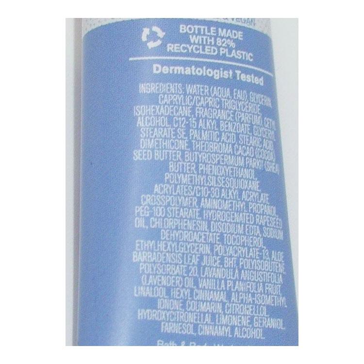 バス&ボディワークス ラベンダー+バニラ アロマセラピー ハンド