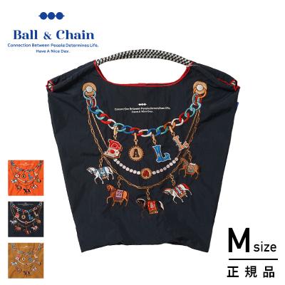 Ball＆Chain（ボールアンドチェーン） Ball ＆ Chain ホースチャーム(M