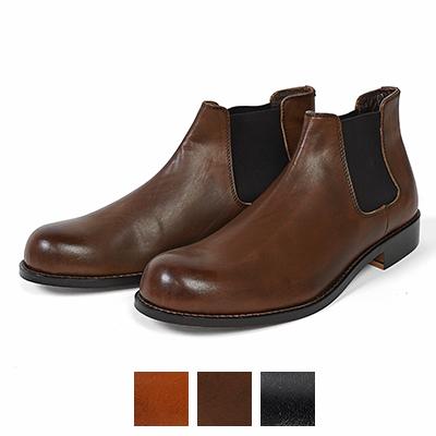 PADRONE（パドローネ） サイドゴアブーツ エドガー SIDE GORE BOOTS