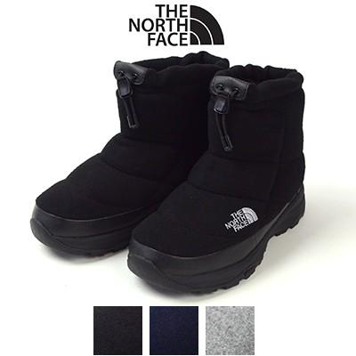 THE NORTH FACE（ザ ノースフェイス） ヌプシブーティー ウール IV
