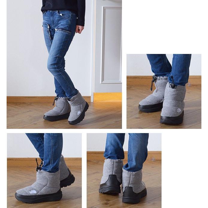THE NORTH FACE（ザ ノースフェイス） ヌプシブーティー ウール IV