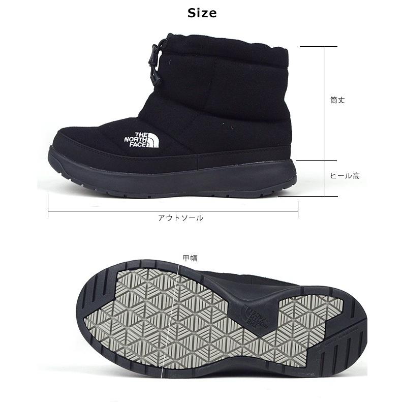 THE NORTH FACE（ザ ノースフェイス） ヌプシブーティーウールV