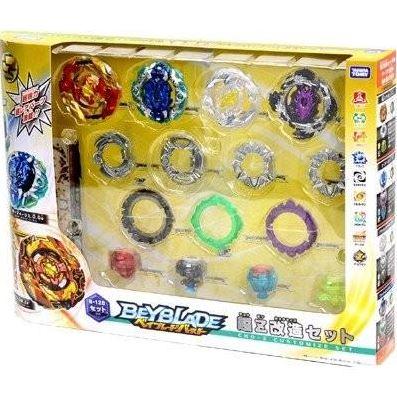 タカラトミー（TAKARA TOMY） ベイブレードバースト B-128 超Z改造
