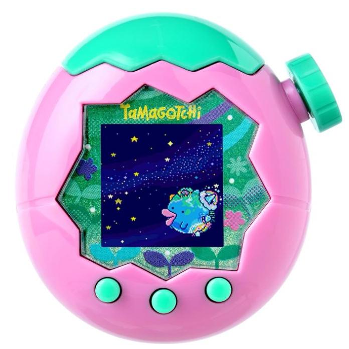 BANDAI（バンダイ） たまごっち パラダイス ピンクランド Tamagotchi
