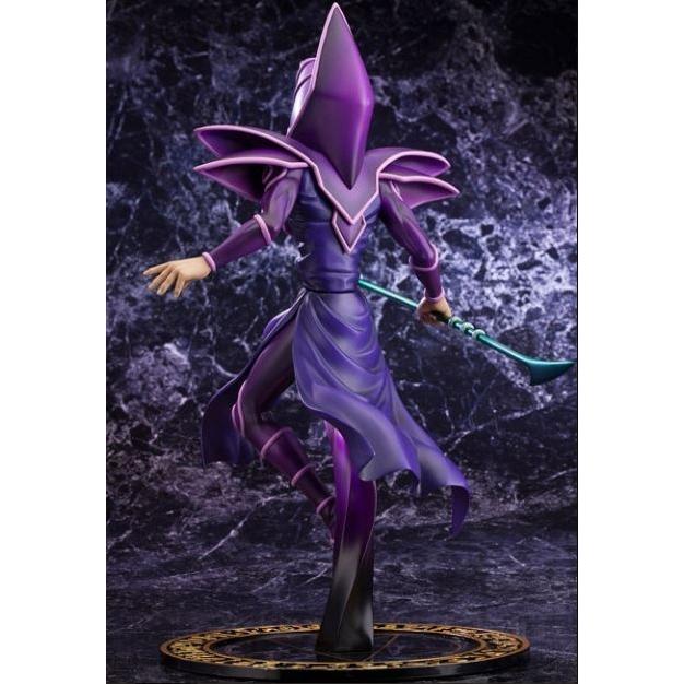 ARTFX J 遊戯王 デュエルモンスターズ ブラックマジシャン -運命の決闘