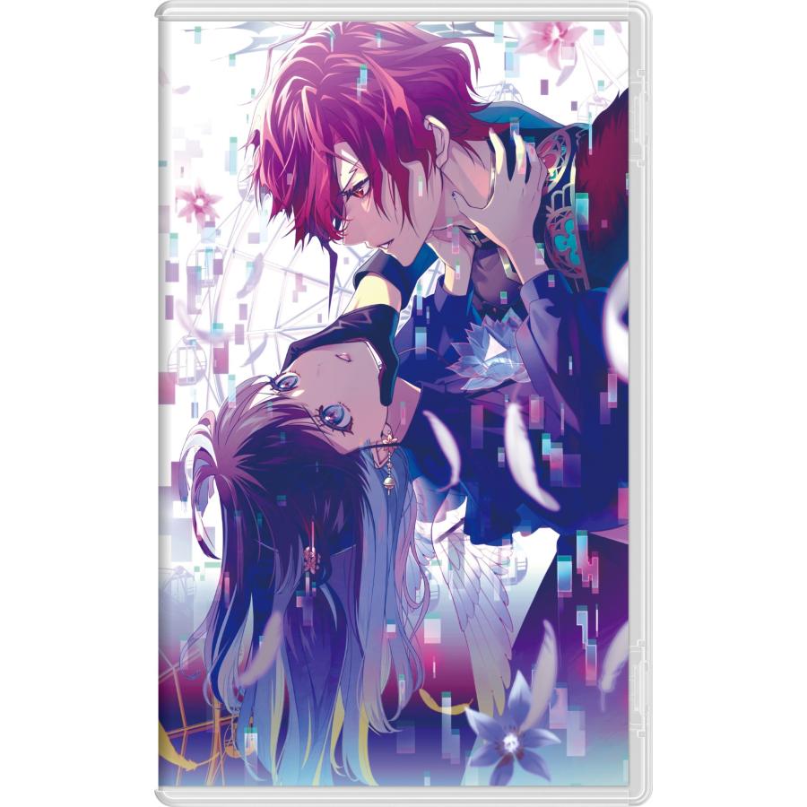 WonderGOOオリジナルアクリルスタンドセット】UN:LOGICAL 通常版