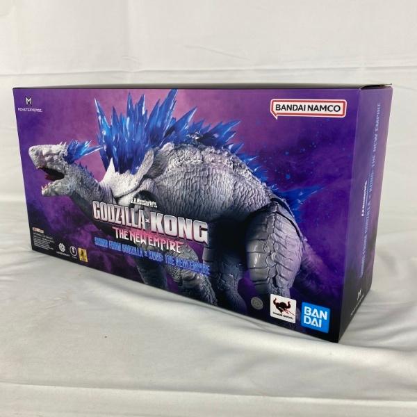 中古】【未開封】 S.H.MonsterArts SHIMO(シーモ) FROM GODZILLA