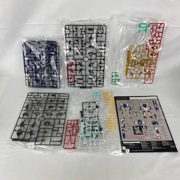 中古】【未組立】【セット】RG 1/144 シャイニングガンダム&ゴッド