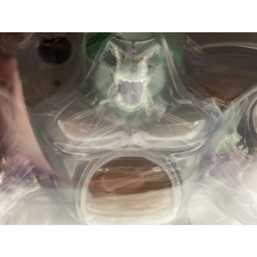 中古】【未開封】ザーボン 変身Ver. 「ドラゴンボールZ