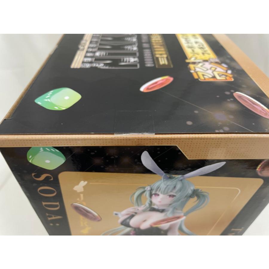 中古】【未開封】ソーダ：トゥインクルバニー 「一番くじ 勝利の女神