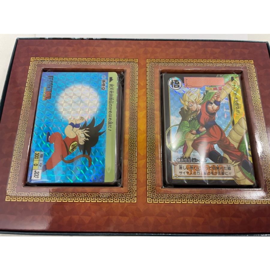 中古】【開封品・中身未開封】【セット】ドラゴンボール カードダス