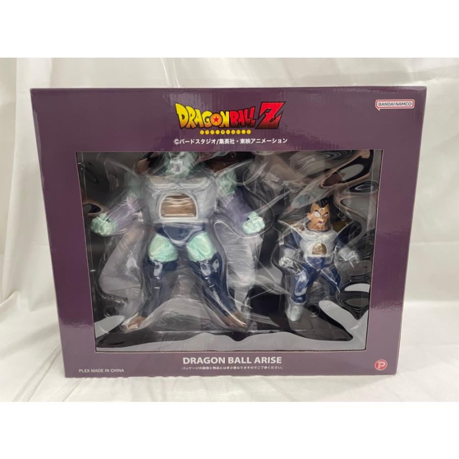 中古】【未開封】ザーボン 変身Ver. 「ドラゴンボールZ