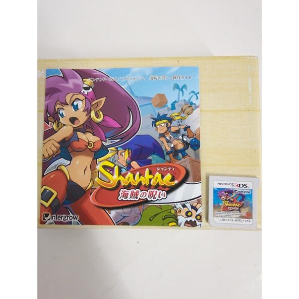 中古】【開封品】シャンティ -海賊の呪い-＜レトロゲーム＞（代引き