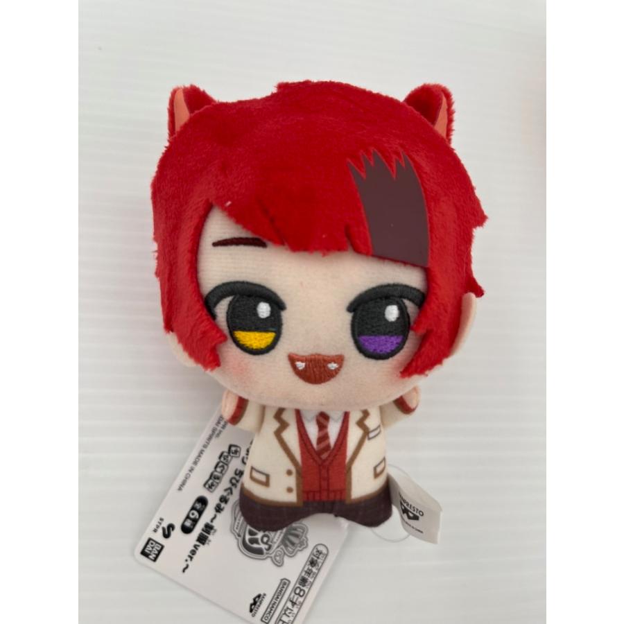 中古】【美品】全6種セット ちびぐるみ〜制服ver.〜 「すとぷり