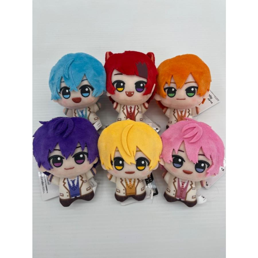 中古】【美品】全6種セット ちびぐるみ〜制服ver.〜 「すとぷり