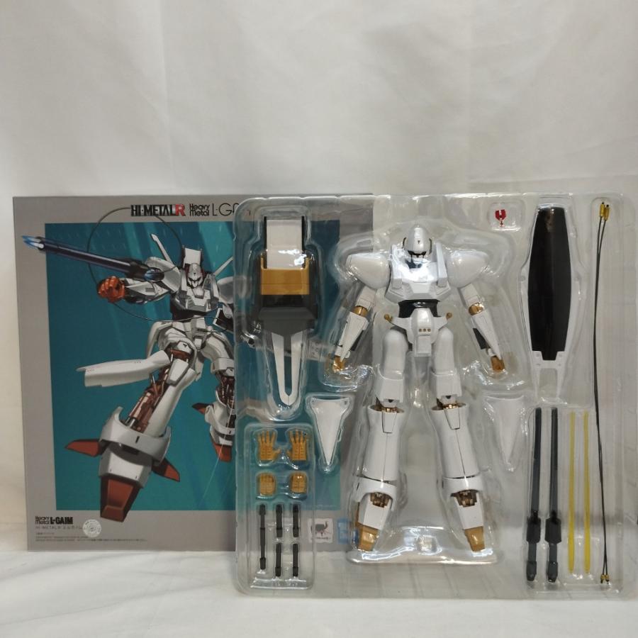 中古】【開封品】HI-METAL R エルガイム 「重戦機エルガイム