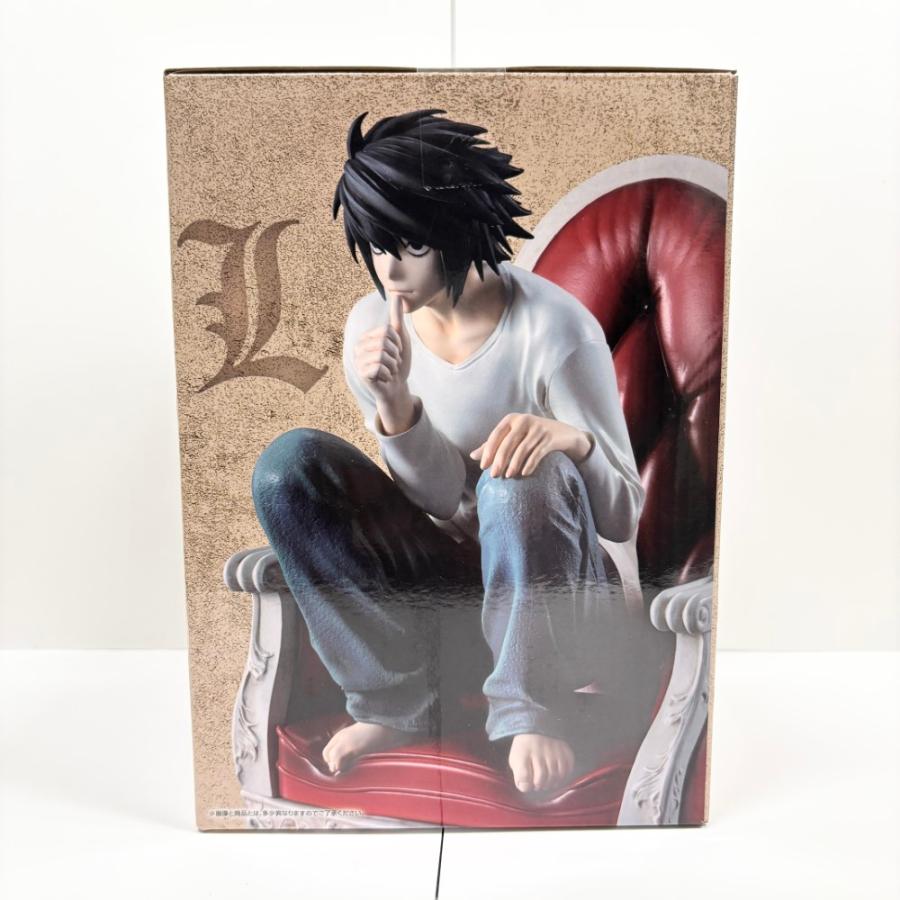 中古】【未開封】L ラストワンver. 「一番くじ DEATH NOTE」 ラスト