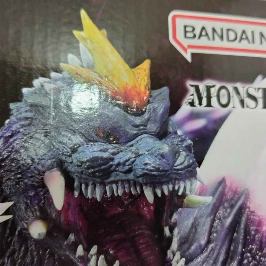 中古】【未開封】スペースゴジラ 「一番くじ ゴジラ 怪獣乱舞 -荒ぶる