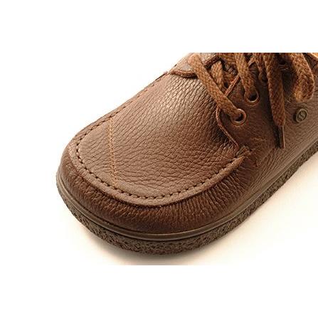 外反母趾対応靴 ヤコフォーム jacoform 395 エルクレザー（へら鹿