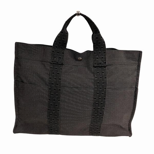 HERMES（エルメス） エールラインMM キャンバス バッグ トートバッグ