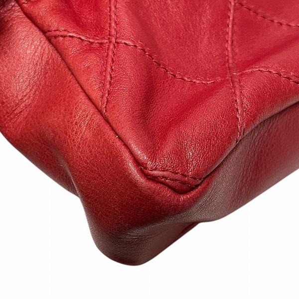 シャネル マトラッセ ビコローレ チェーン ウエストポーチ バッグ