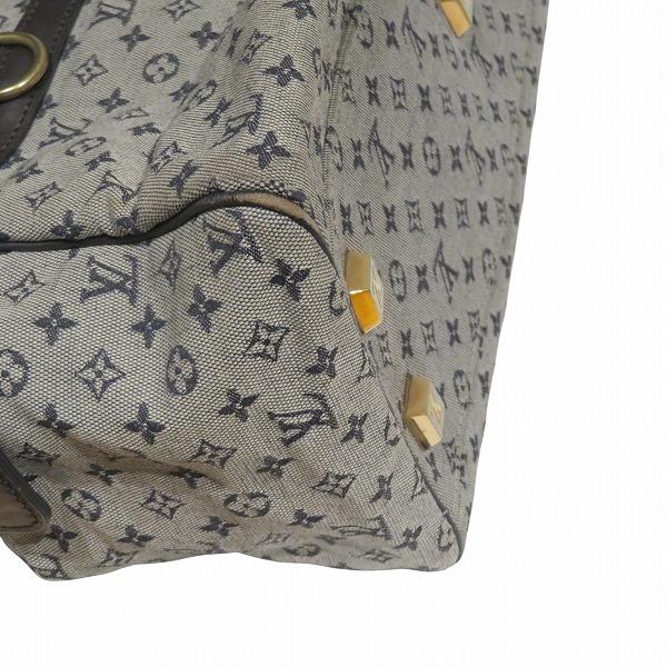 LOUIS VUITTON（ルイ・ヴィトン） モノグラムミニ ジョセフィーヌ GM