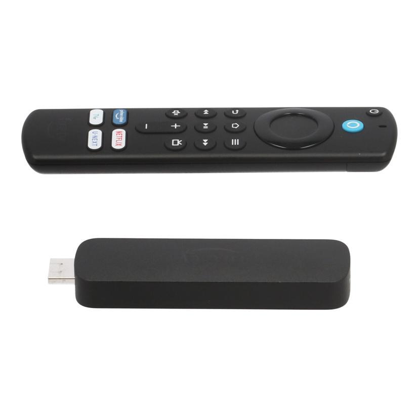 amazon（アマゾン） アマゾン/Fire TV Stick 4K 第2世代 2023/M3N6RA/B
