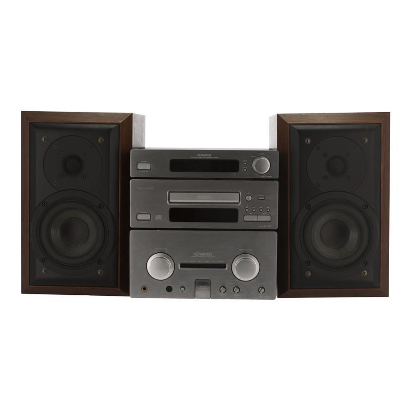KENWOOD ケンウッド/ハイコンポ/K sシステムコンポ/Bランク/70【中古