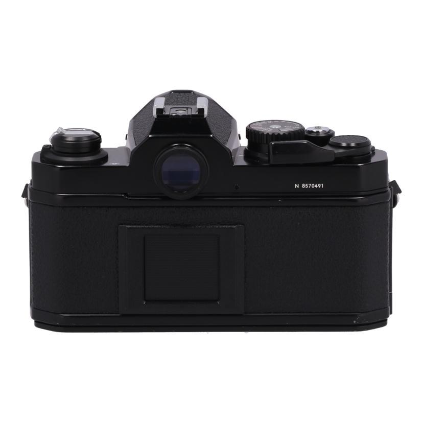 Nikon ニコン/フィルム一眼レフ/New FM2 ボディ/8570491/Bランク/42