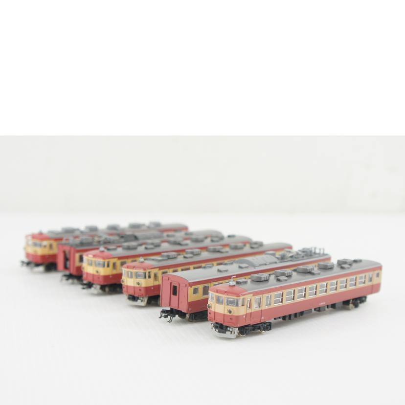 カトー（KATO） カトー/Nゲージ6点セット/Bランク/64【中古