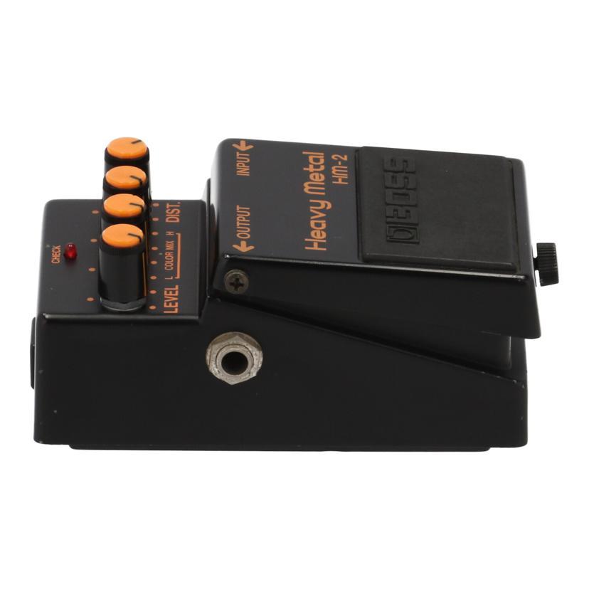 BOSS（ボス） ボス/エフェクター/ヘヴィメタル/HM-2/761200/Cランク/19