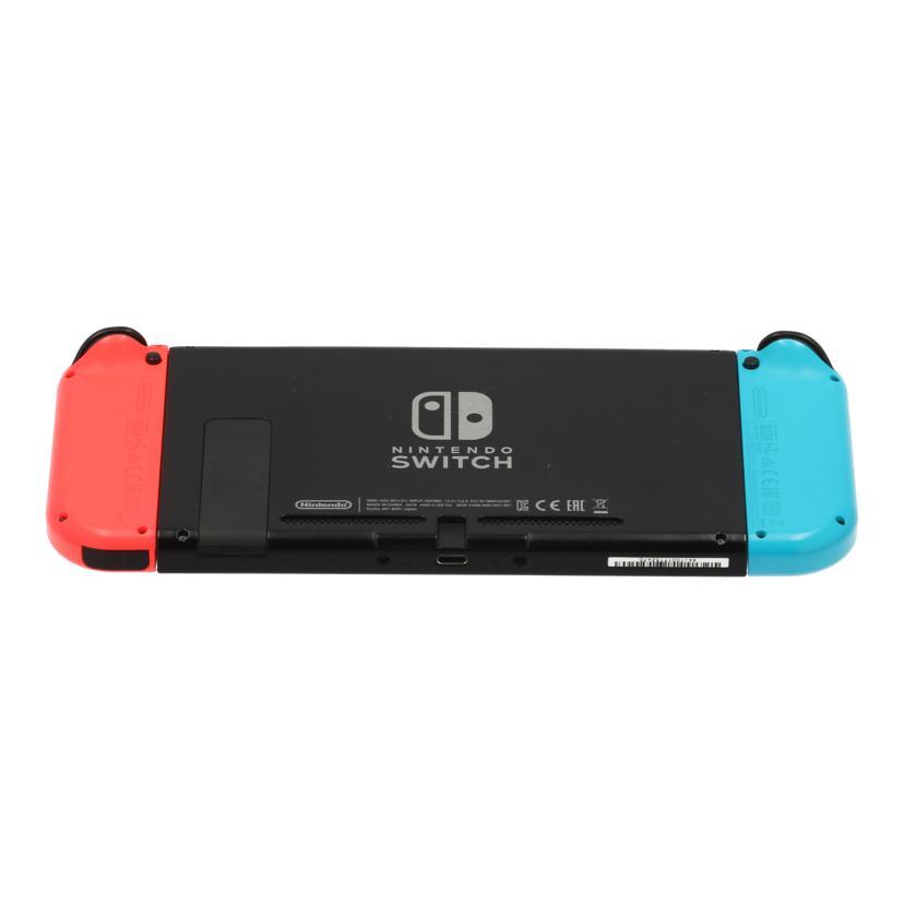 Nintendo 任天堂/SWITCH/HAC-001(-01)/Bランク/62【中古】 : ワンダー