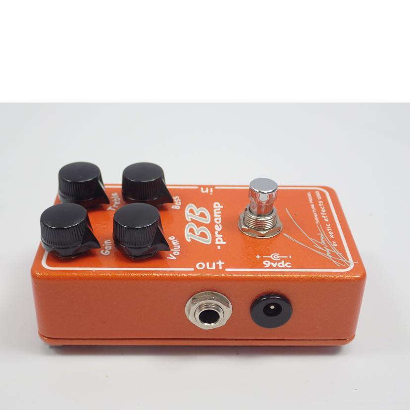 BB Preamp Andy Timmons Edition AT 中古 Xotic BB-preamp-AT Andy Timmons Signature Model “Limited Edition