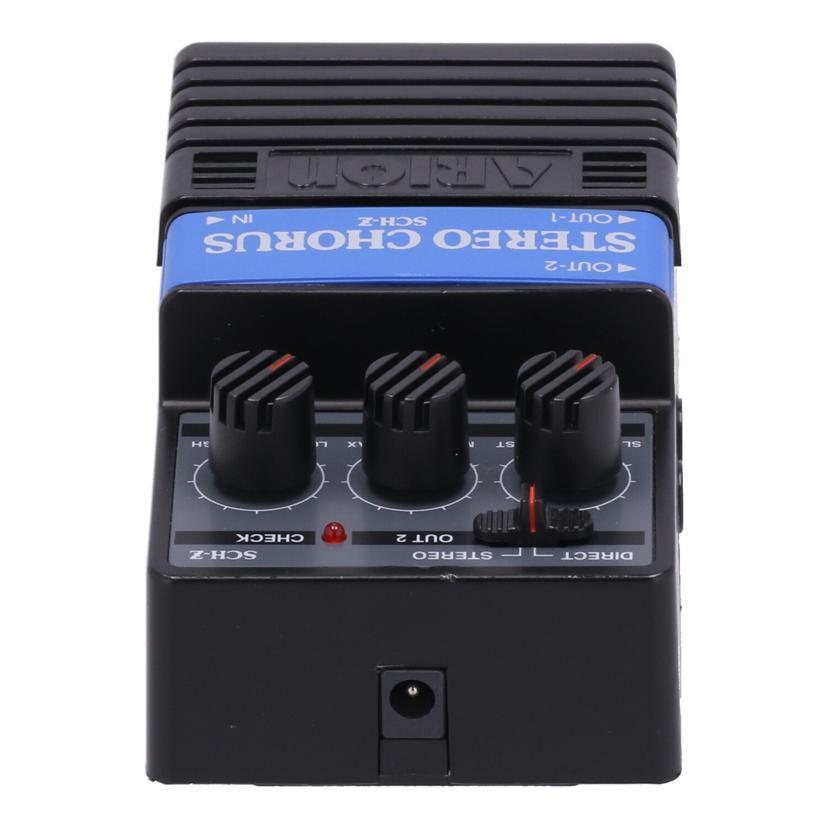 ARION アリオン/エフェクター/コーラス/SCH-Z/SL 106948/Bランク/62