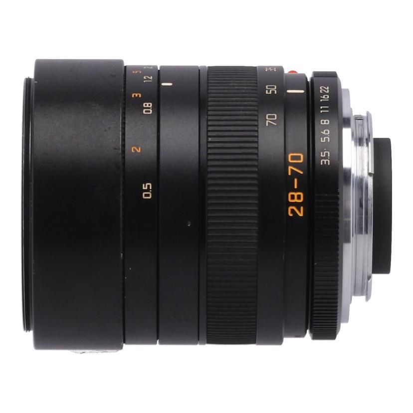 Leica ライカ/交換レンズ/28−70mm /VARIO-ELMAR-R 28-70mm F3.5-4.5