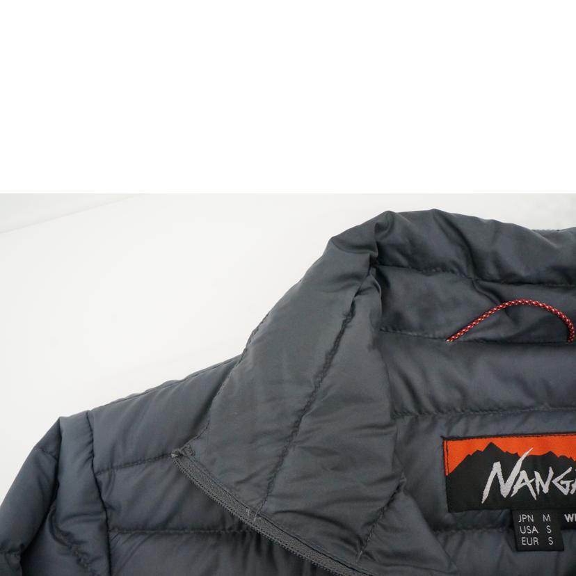 NANGA ナンガ/別注インナーダウンジャケット/WILD-1/Bランク/20【中古