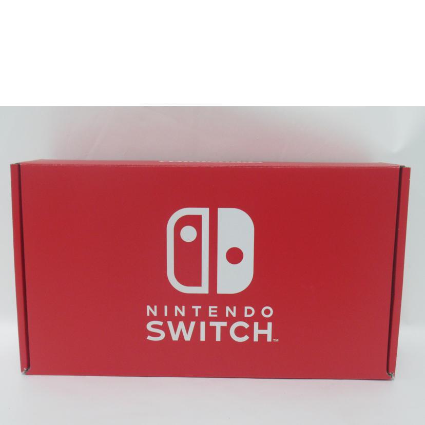 Nintendo 任天堂/Nintendo Switch/ブルー・ネオンパープル/HAC-001