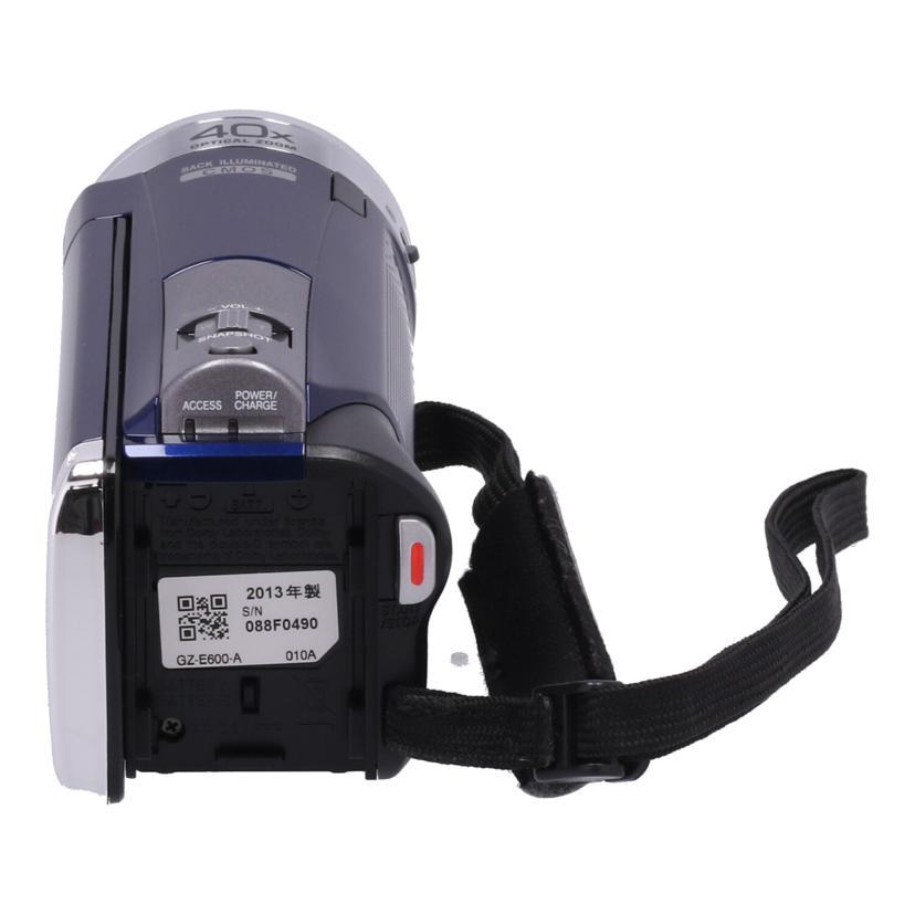 JVCケンウッド JVC JVCケンウッド/ビデオカメラ/Evrio/GZ-E600