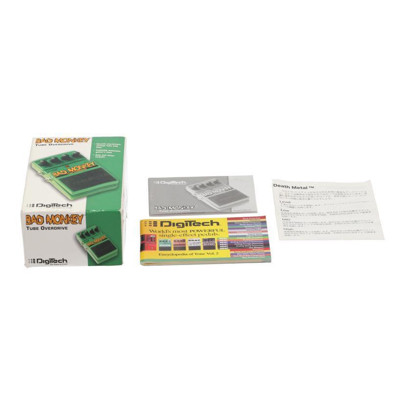 DigiTech DigiTech DigiTech/エフェクター/BAD MONKEY/エフェクター/B
