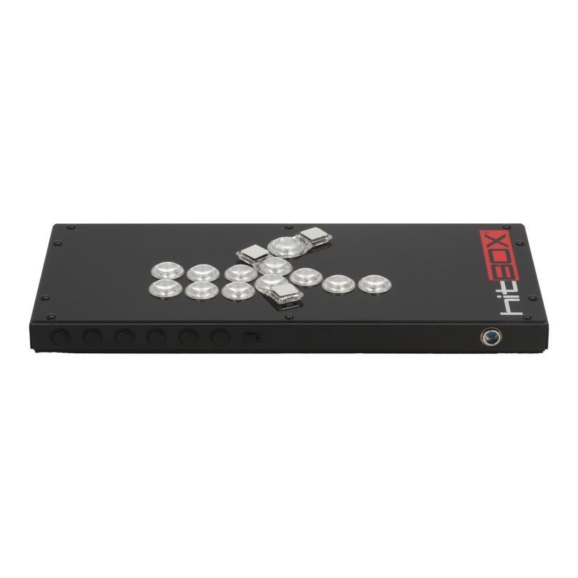 HITBOX ヒットボックス/レバーレス コントローラー/HitBox ULTRA